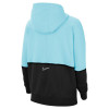 Nike Sportswear Archive Remix WMNS Hoodie ''Glacier Ice/Black''