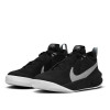 Nike Team Hustle D10 ''Black/Metallic Silver'' (GS)