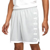 Air Jordan Jumpman Graphic Knit Shorts ''Smoke Grey/White''