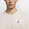 Air Jordan Flight Essentials Crew T-Shirt ''Oatmeal''