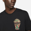 Air Jordan Sport DNA Basket Graphic T-Shirt ''Black''