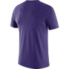 Nike Dri-FIT NBA Logo Los Angeles Lakers T-Shirt ''Court Purple''