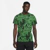 Air Jordan Brand All Over Print T-Shirt ''Pine Green''