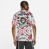 Nike Festival T-Shirt ''Black/Gym Red''