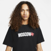 Air Jordan Moscow Print T-Shirt ''Black''