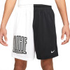 Nike Dri-FIT Shorts ''Black/White''