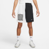 Nike Dri-FIT Shorts ''Black/White''