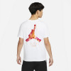 Air Jordan Jumpman 3D T-Shirt ''White''