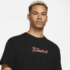 Nike Basketball Graphic T-Shirt ''Black''