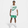 Nike Dri-FIT Giannis Freak T-Shirt ''White/Roma Green''