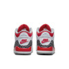 Air Jordan Retro 3 Kids Shoes ''Fire Red'' (PS)