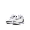 Air Jordan 3 Retro Kids Shoes ''Midnight Navy'' (TD)