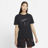 Nike Dri-FIT Swoosh WMNS T-Shirt ''Black''