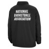 Nike NBA Team 31 Courtside Reversible Jacket ''Black''