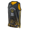 Nike NBA Golden State Warriors City Edition Swingman Jersey ''Stephen Curry''