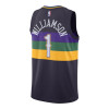 Nike NBA New Orleans Pelicans City Edition Swingman Jersey ''Zion Williamson''