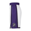 Nike NBA Los Angeles Lakers City Edition Shorts ''White''