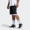 adidas Pro Bounce Shorts ''Black''