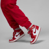 Air Jordan Brooklyn Women's Fleece Pants ''Gym Red''