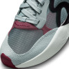 Air Jordan Delta 3 Low Kids Shoes ''Wolf Grey/Cherrywood Red'' (GS)
