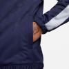 Nike Giannis Lightweight Basketball Jacket ''Blackened Blue''