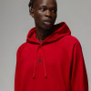 Air Jordan Dri-FIT Sport Crossover Fleece Hoodie ''Red''