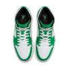 Air Jordan 1 Mid ''Lucky Green''