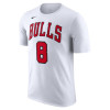 Nike NBA Chicago Bulls T-Shirt ''Zach LaVine''