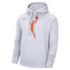 Nike WNBA Logo Fleece Hoodie ''White''