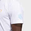 adidas Harden Art Graphic T-Shirt ''White''
