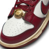 Nike Dunk Low Women's Shoes ''Team Red/Sail''