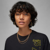 Air Jordan Paris Saint-Germain Women's T-Shirt ''Black''