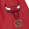 M&N NBA Chicago Bulls Paintbrush Warmup Kids Pants ''Red''