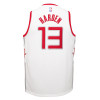 Nike Houston Rockets James Harden City Edition Jersey ''White''