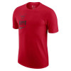 Nike NBA Chicago Bulls Essential Block Kids T-Shirt ''Red''