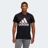 adidas Future Courts T-Shirt ''Black''