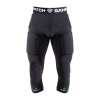 Gamepatch Full Protection 3/4 Compression Tights ''Black''