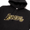 M&N NBA Los Angeles Lakers Logo Pop Hoodie ''Black''