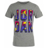 Air Jordan Pixel Play Kids T-Shirt ''Grey''