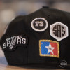 New Era NBA San Antonio Spurs Authentic Draft 9FIFTY Cap