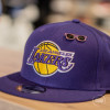 New Era Oklahoma Los Angeles Lakers 2018 NBA Draft 9FIFTY Hat