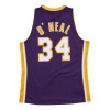 M&N NBA Shaquille O'neal Swingman Jersey