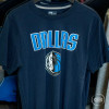 New Era Dallas Mavericks Team Logo T-shirt