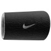 Nike Dri-FIT Wristbands ''Black/White''