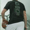 New Era Boston Celtics Neon T-Shirt ''Black''