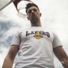 New Era NBA Team Los Angeles Lakers T-Shirt