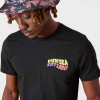 New Era Summer Vibes Graphic T-Shirt ''Black''