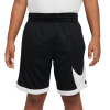 Nike Dri-FIT Basketball Kids Shorts ''Black''