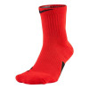 Nike Elite Mid Basketball Socks ''Red''