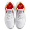 Nike G.T. Hustle 2 ''White/Safety Orange''''